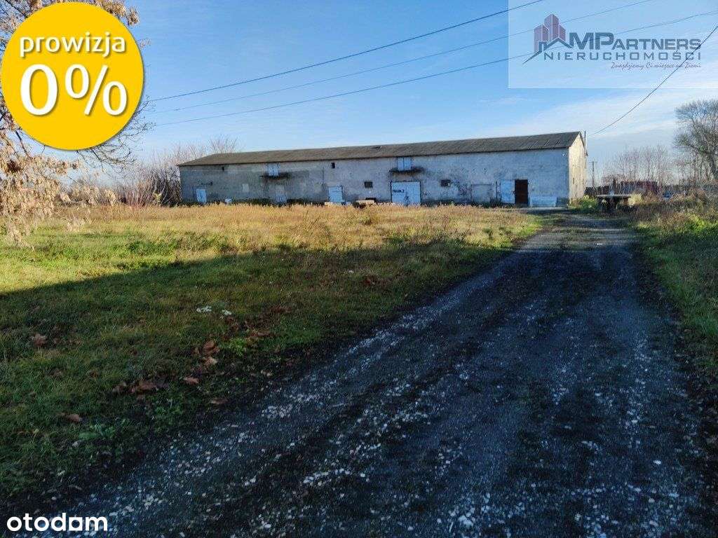 Teren Inwestycyjny Z Spółką Recyklingową-2