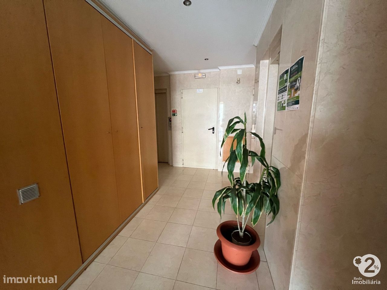 Apartamento T3 c/Terraço Setúbal