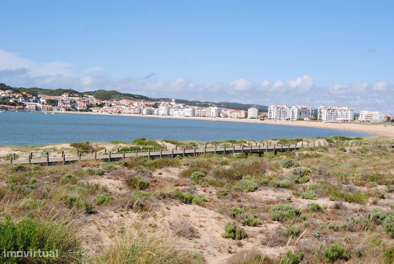 Moradia T2 térrea qualidade superior com cave - junto da praia e mar-3