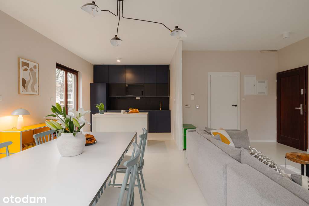 Turniejowa 10B |2 pok| ogródek| 2 tarasy|kamerlane-1