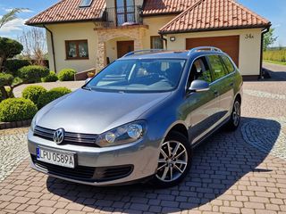 Volkswagen Golf 1.2 TSI BlueMotion Technology Style