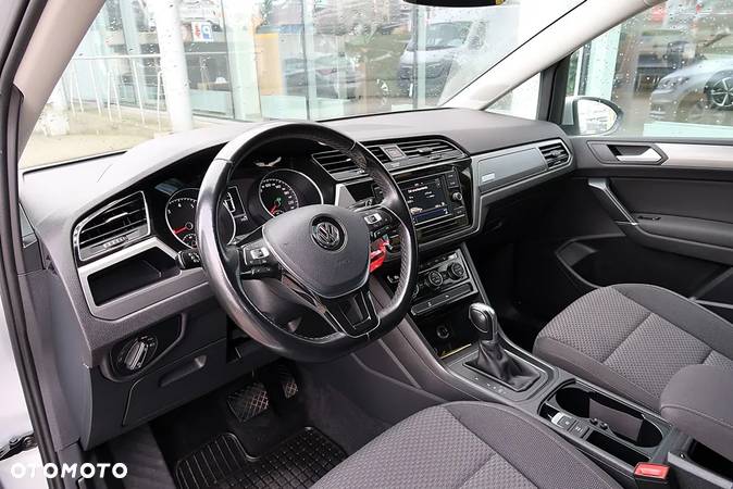 Volkswagen Touran 1.4 TSI BMT Comfortline DSG - 7