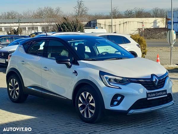 Renault Captur E-Tech Plug-In-Hybrid Intens - 3