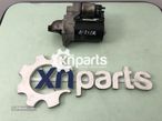 Motor de arranque OPEL CORSA D (S07) 1.2 06.10 -  Usado REF. 0 001 107 522     M... - 1