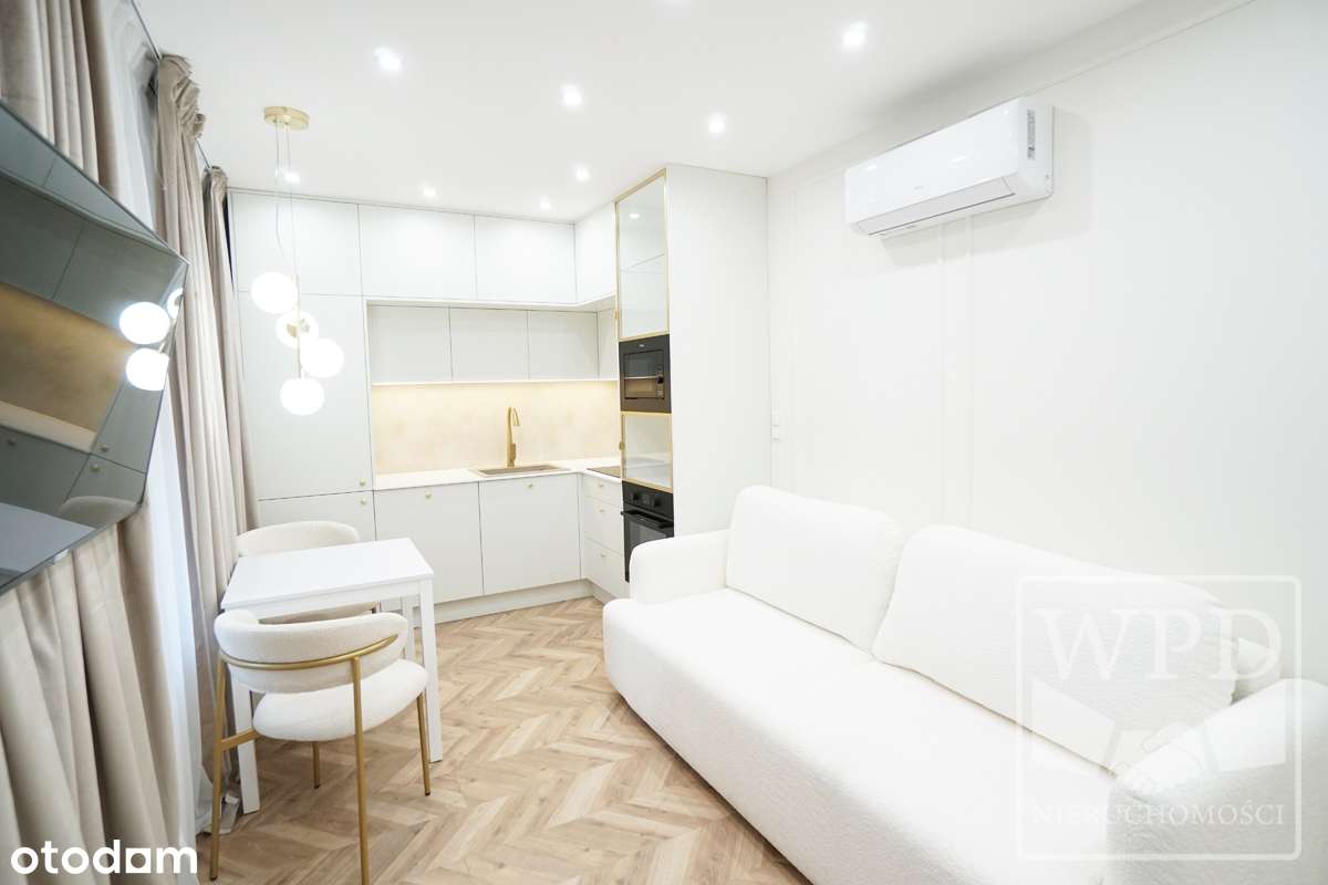 Luksusowa Kawalerka BOREK Urządzona  ul. Mielecka-1