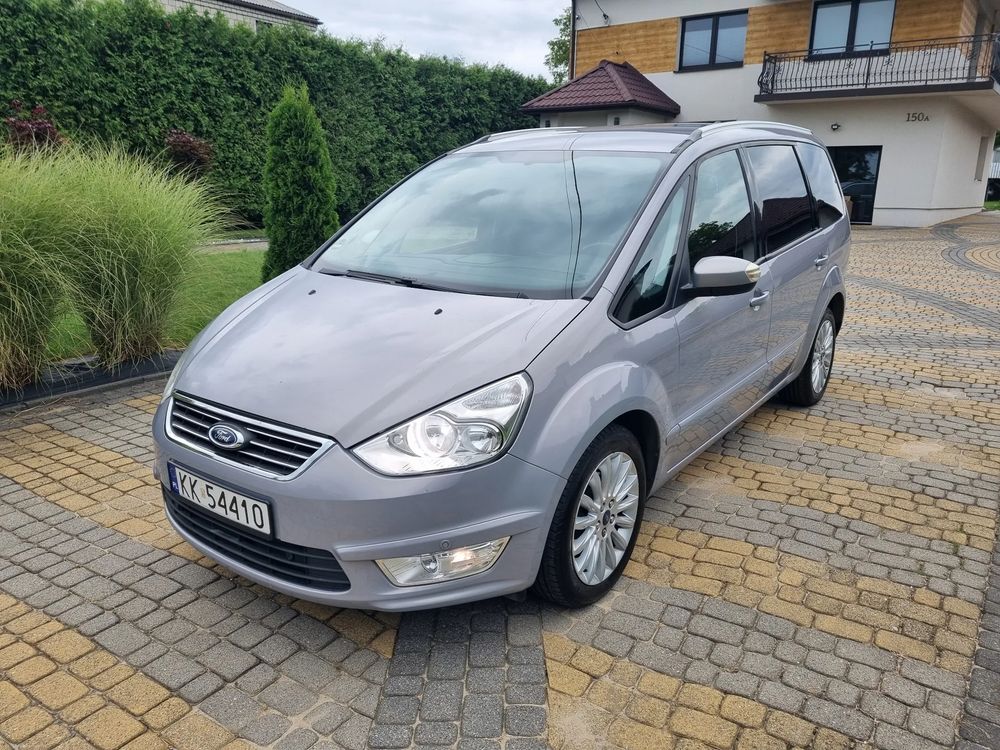 Ford Galaxy Mk3 (2006-2015) 2.0 TDCi Trend MPS6 2014