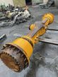 Liebherr 541 546 564 574 - oś napędowa most ZF AP-417/LK 4474008070 - 1