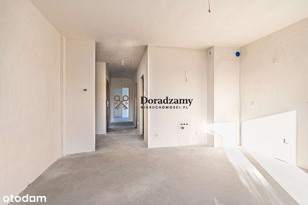 Mieszkanie z tarasem na Słocinie - Pełny obrazek: 5/7