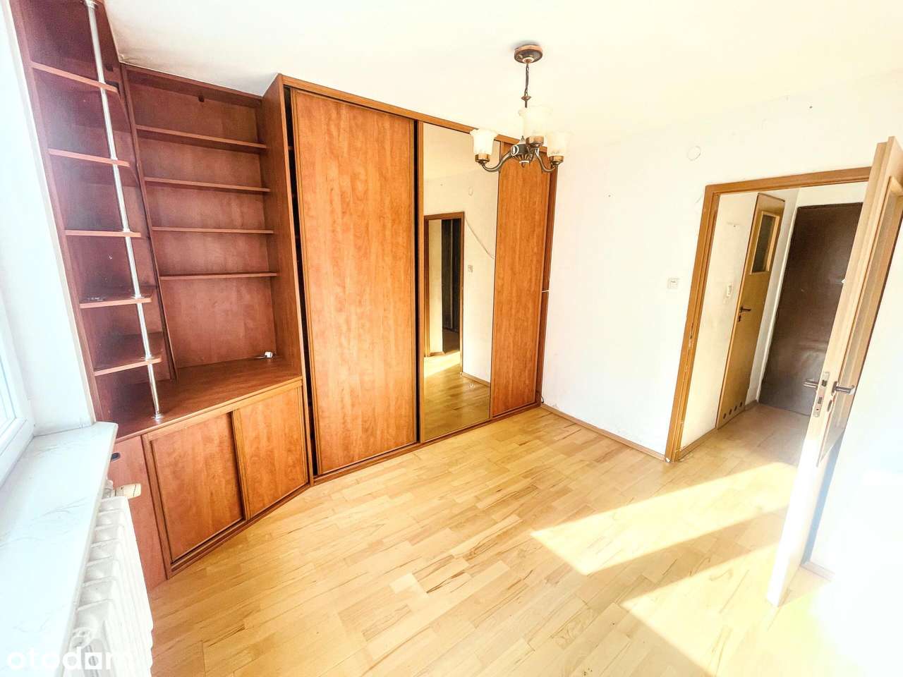 Bielany Renesansowa ⭐2 pokoje + kuchnia + balkon ⭐ METRO Wawrzyszew - Pełny obrazek: 4/9