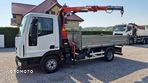 Iveco eurocargo Kiper hds ładownosc 4.7T - 5