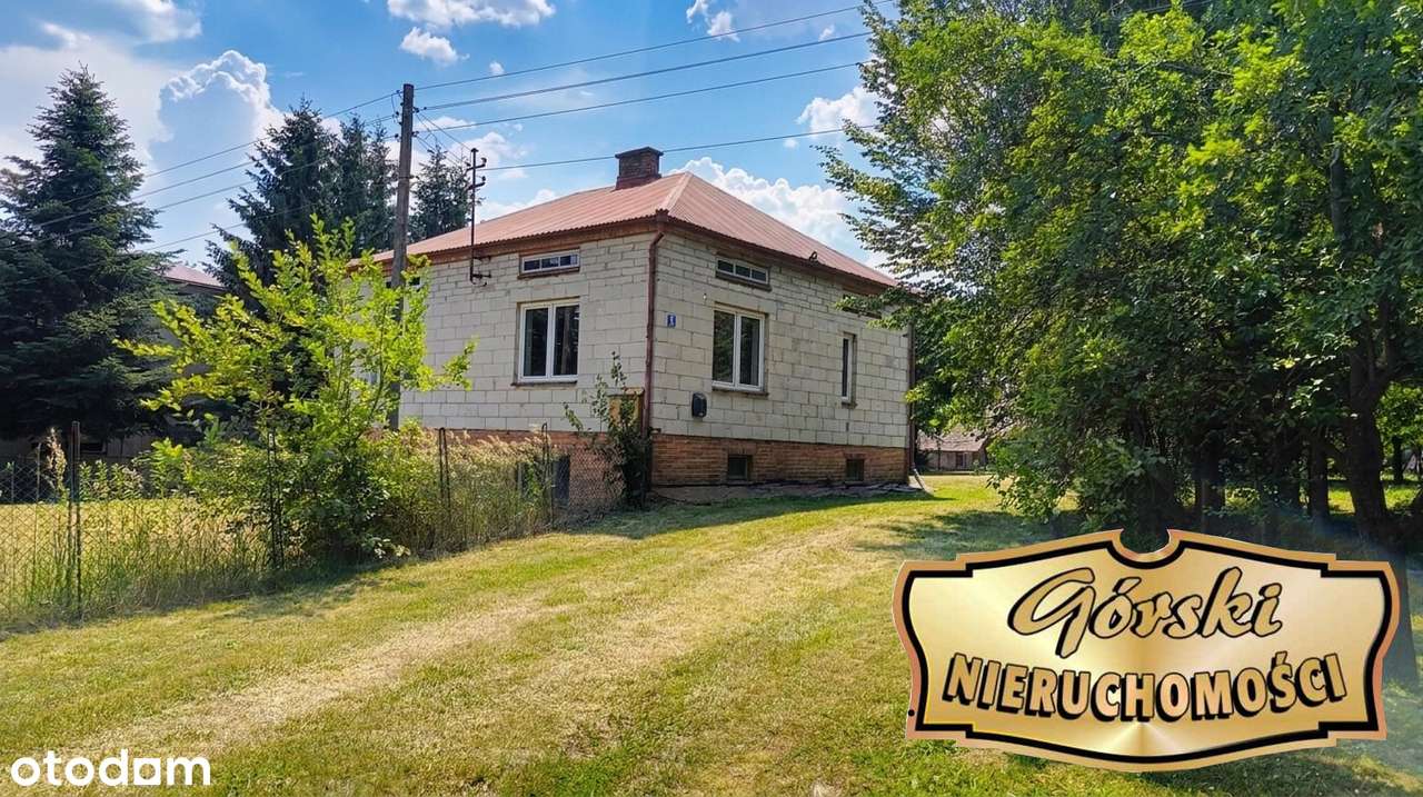Siedlisko z klimatem | 3092 m² | Koniec wsi | Duży potencjał