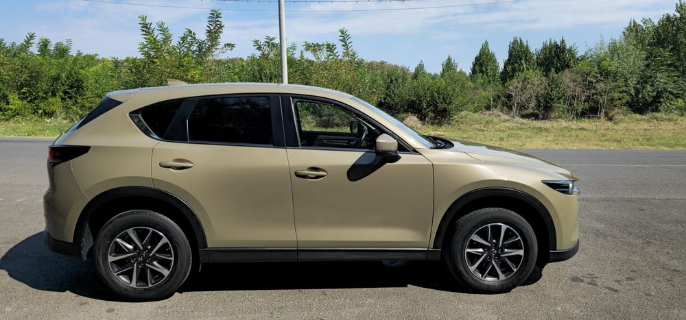 Mazda CX-5 G165 AWD Challenge Plus 2022