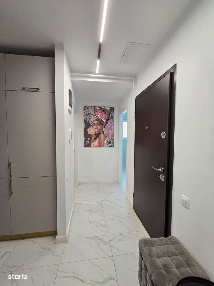 COSMOPOLIS - Apartament cu 3 camere, mobilat si utilat-8