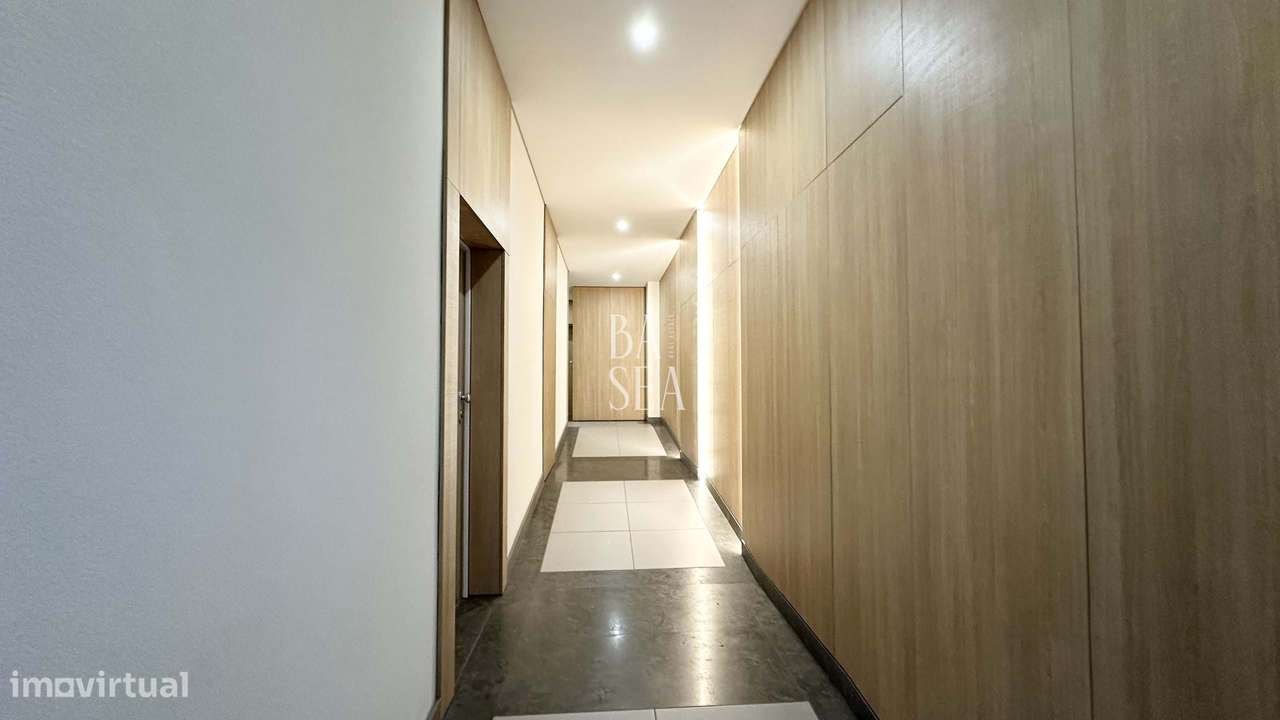 Apartamento T3 Novo com Garagem no Centro Histórico  em Braga (São Vic-18