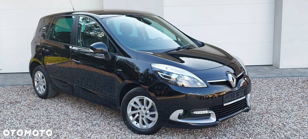 Renault Scenic 1.5 dCi Limited - 3