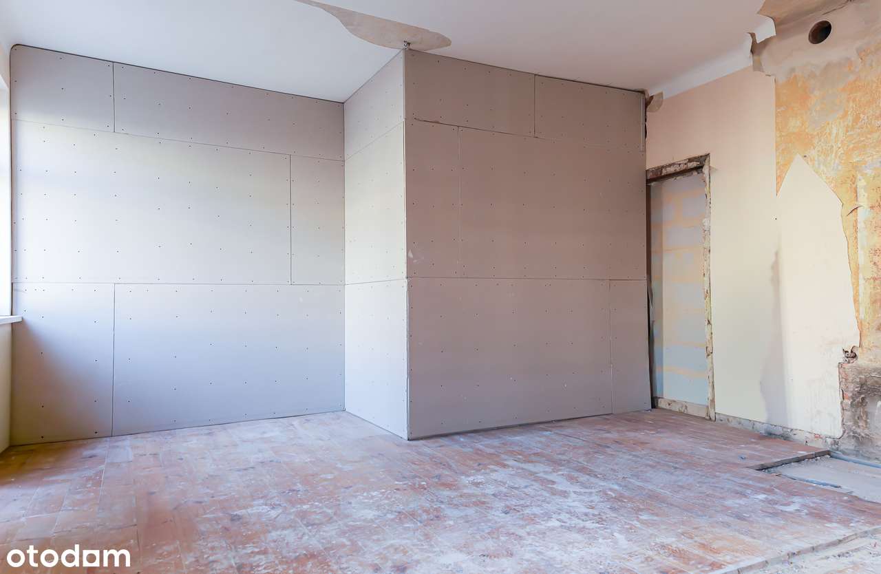 Kawalerka | Możliwość 2-POKOI | Remontowana kamienica-7