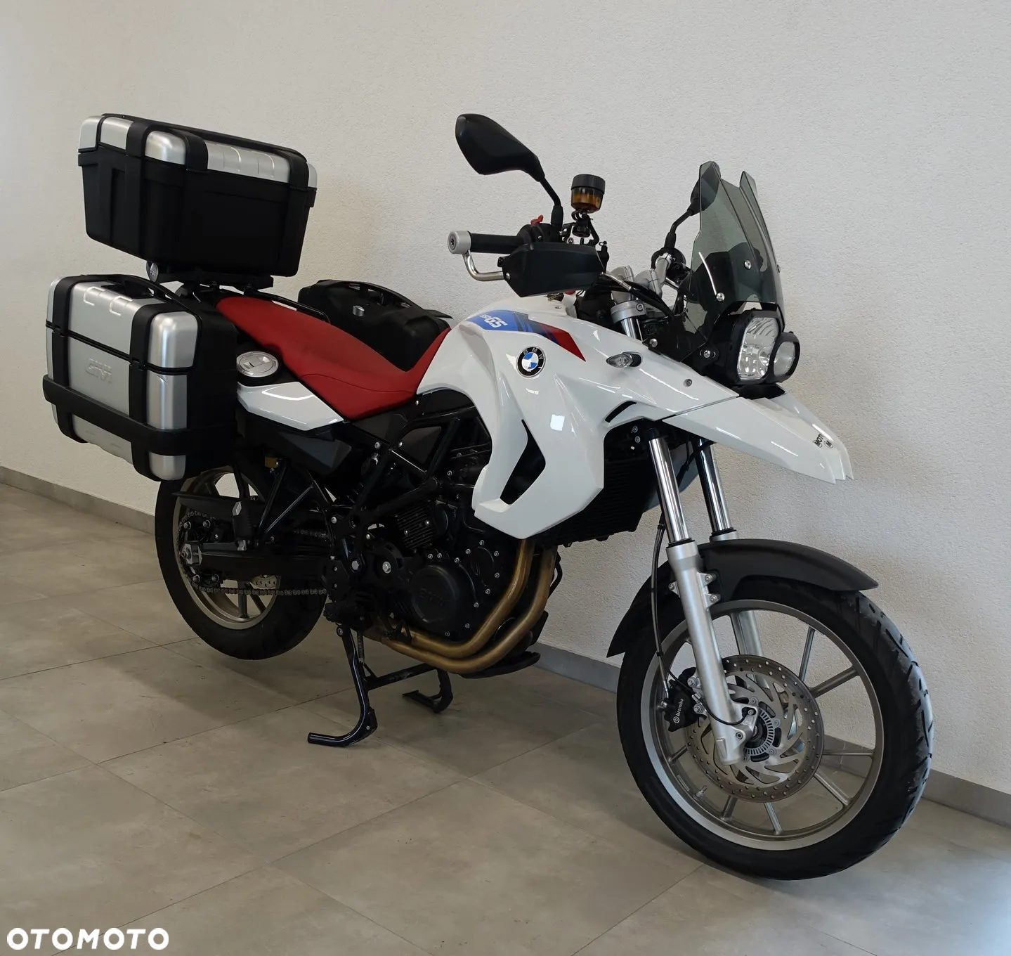 BMW GS - 5