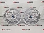 Jantes Omega look BMW X1 em 19" 5x112 - 5