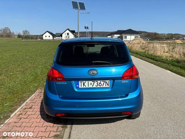 Kia Venga 1.4 CRDi 90 Edition 7 - 5