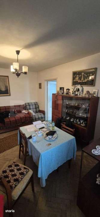 Apartament 2 camere, 44 mp, zona Cameliei - Imagine principală: 3/6