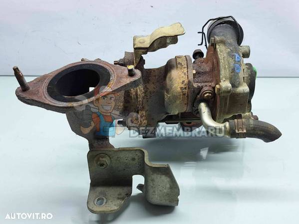 Turbina Renault Kangoo 2 Maxi (F61) [Fabr 2008-2022] 16446R H82728353 1.5 DCI K9K808 - 2