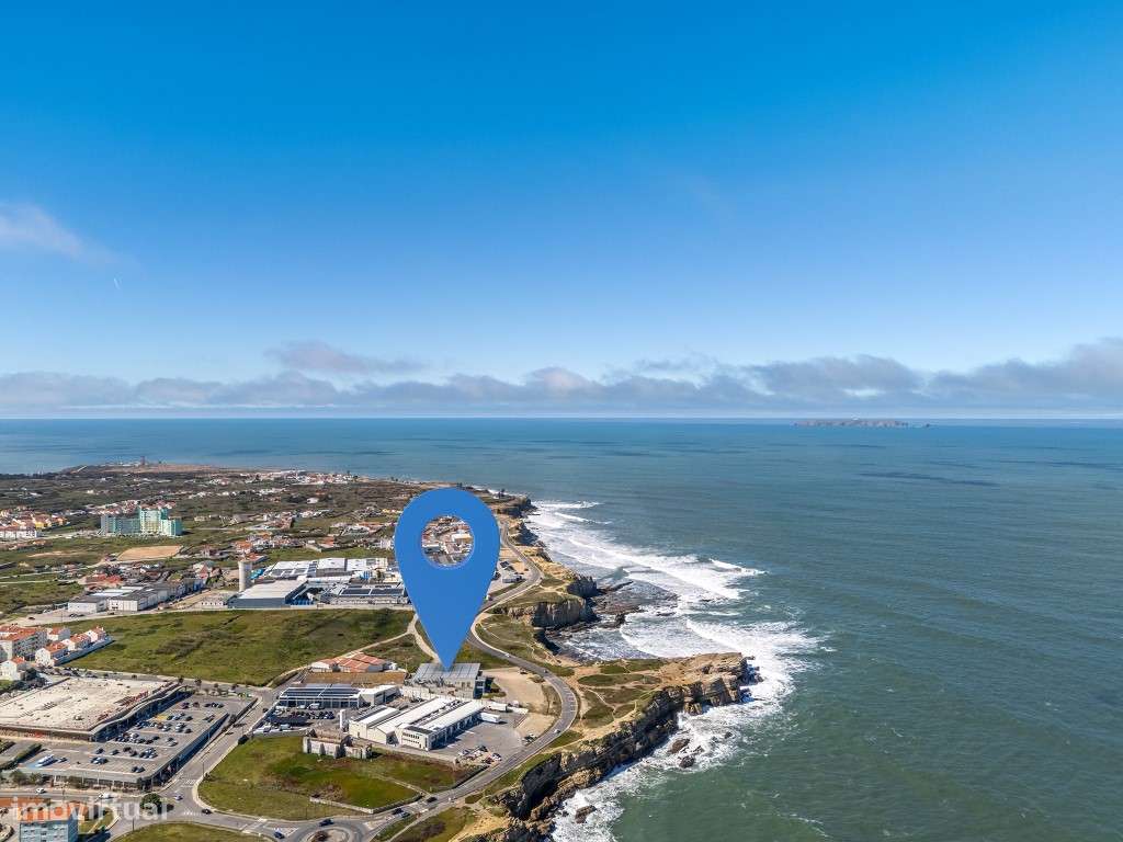 Edifício 1ª linha de mar - Peniche - opções múltiplas de investimento-59