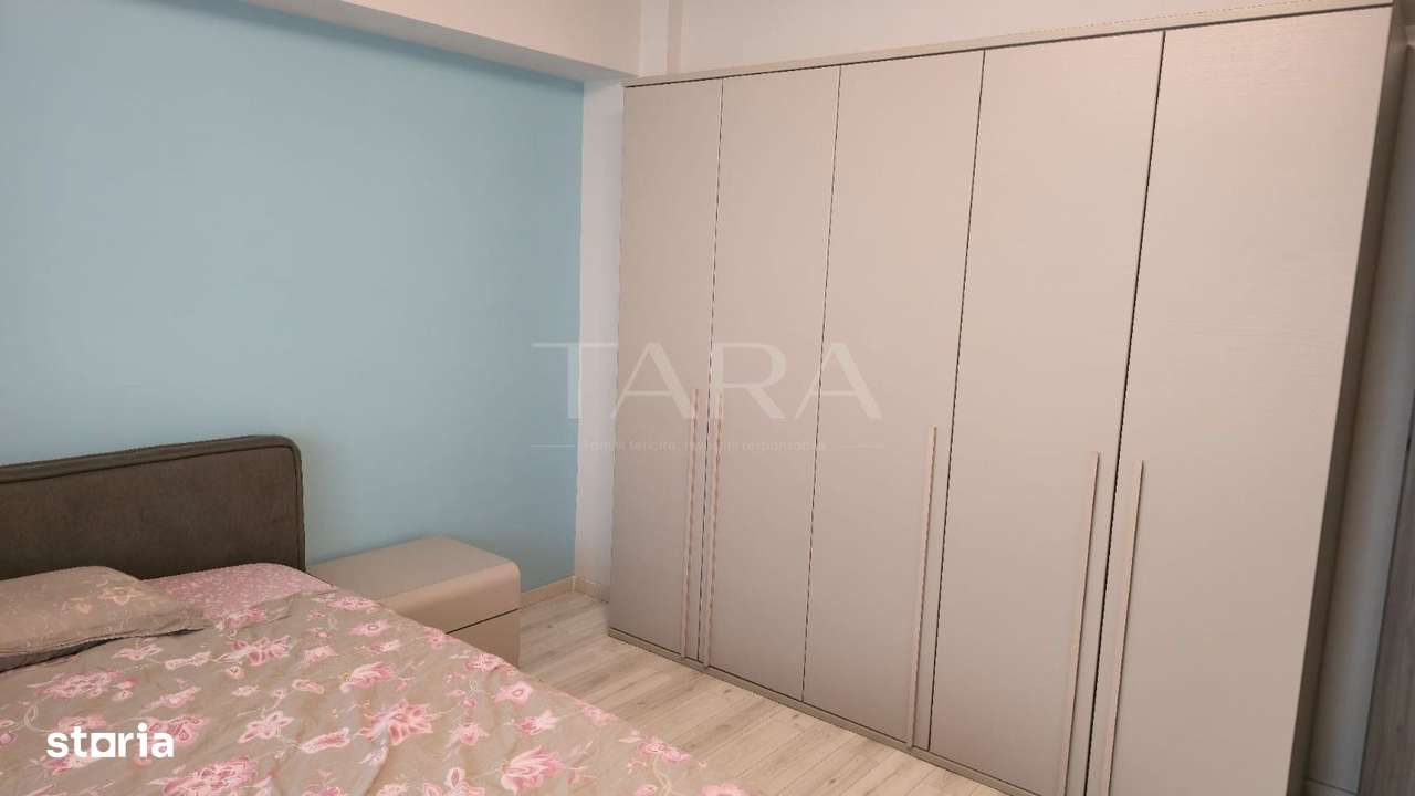 Apartament decomandat cu 3 camere în Mărăști, zona Cinema Mărăști.-10