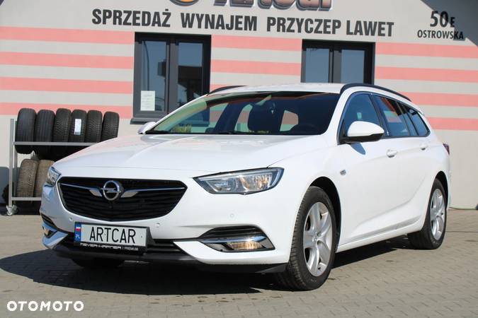 Opel Insignia 2.0 CDTI Cosmo - 11