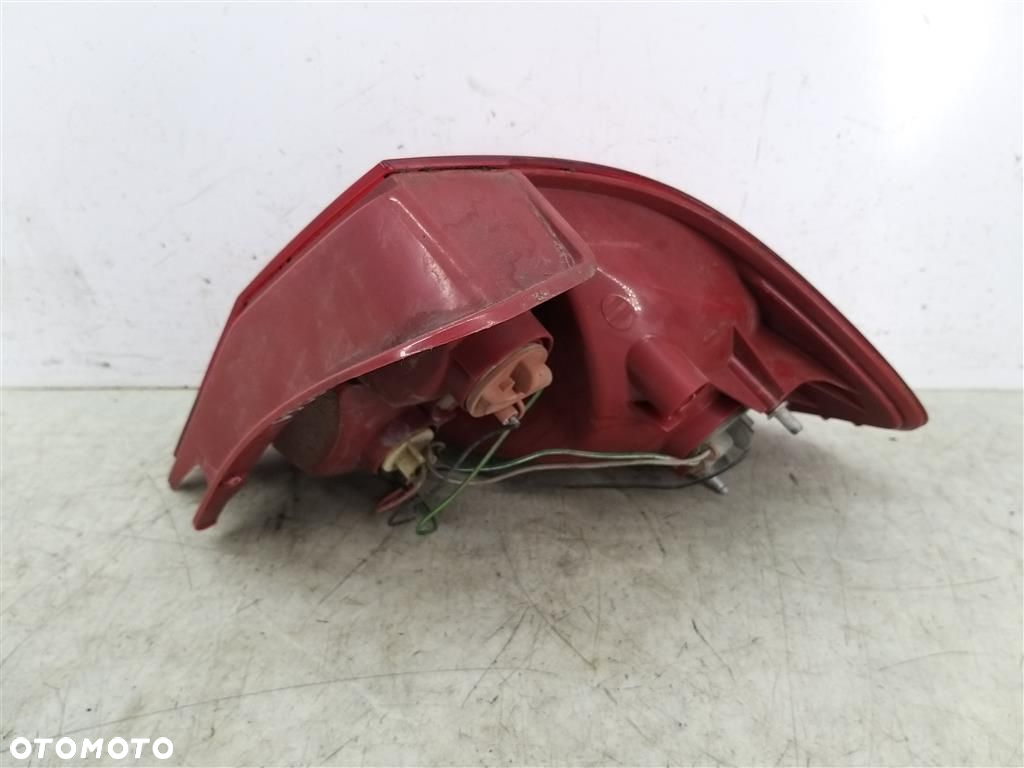 Lampa lewa tylna tył Hyundai Getz 2005-2011r - 2