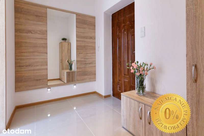 Dwa pokoje, wyposażone, świetnie skomunikowane !-3