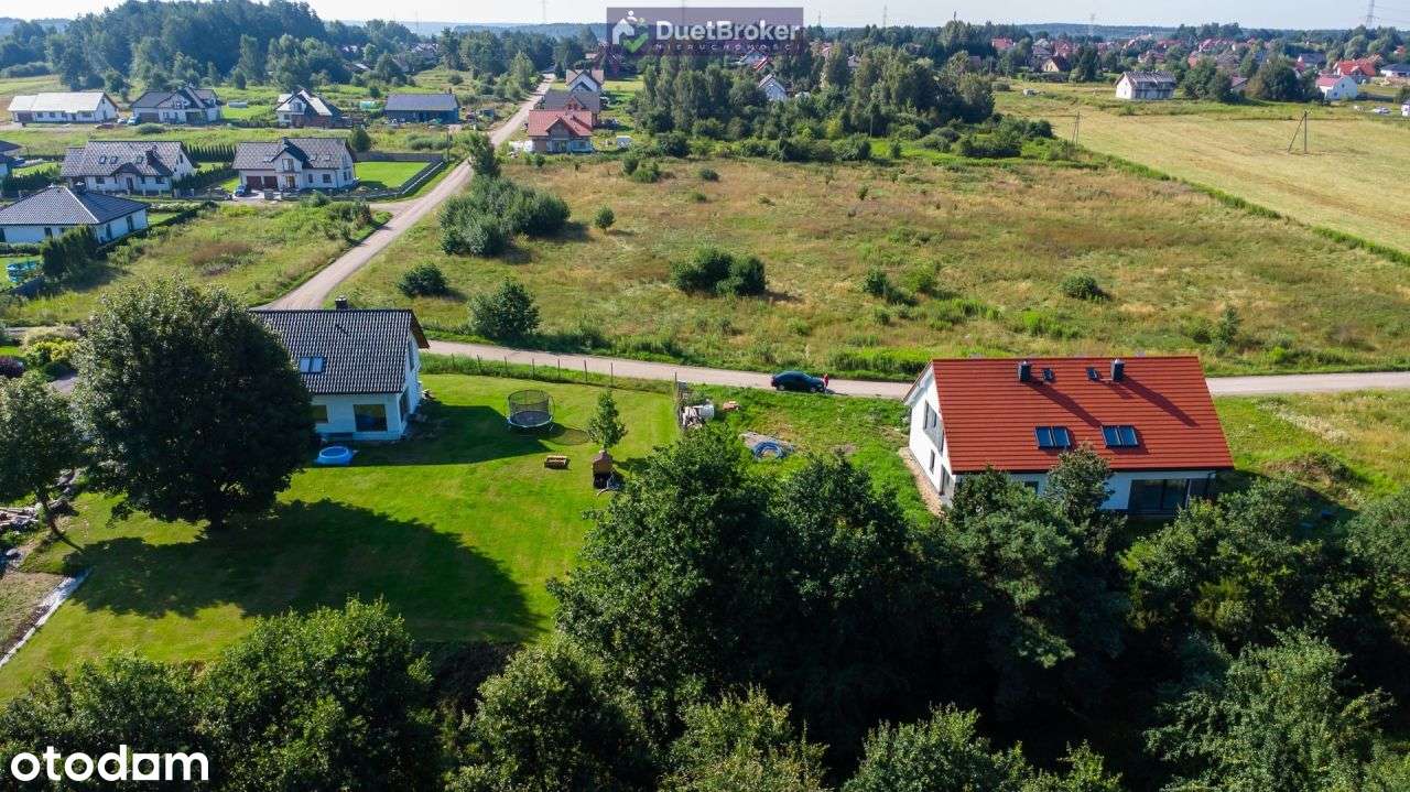 Nowoczesny Dom W Zabudowie Bliźniaczej-Wójtowo!-17