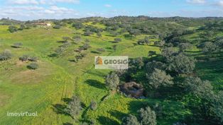 Herdade T6 Venda em Santa Clara-a-Nova e Gomes Aires,Almodôvar