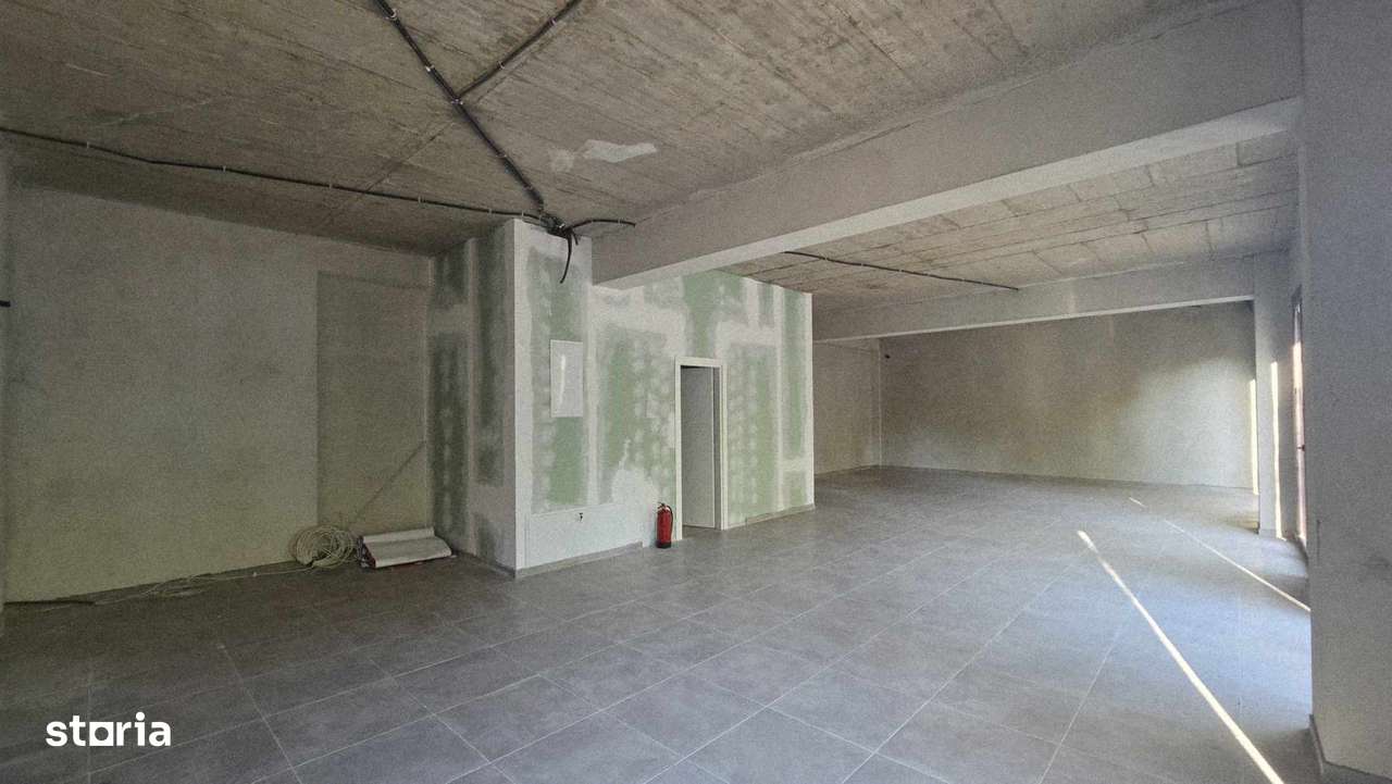 Spațiu comercial de închiriat, str. Cuza Vodă - Imagine principală: 3/10