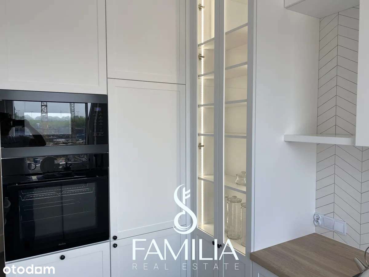 Mieszkanie Mokotów | Parking | Balkon | 2 pokoje - Pełny obrazek: 5/7