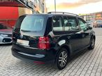 VW Touran 1.9 TDi Conceptline 7L - 4