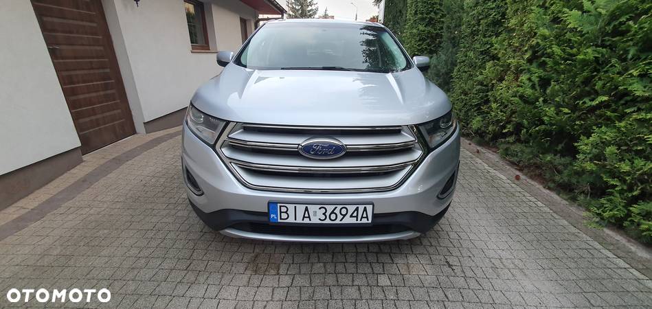 Ford EDGE - 19