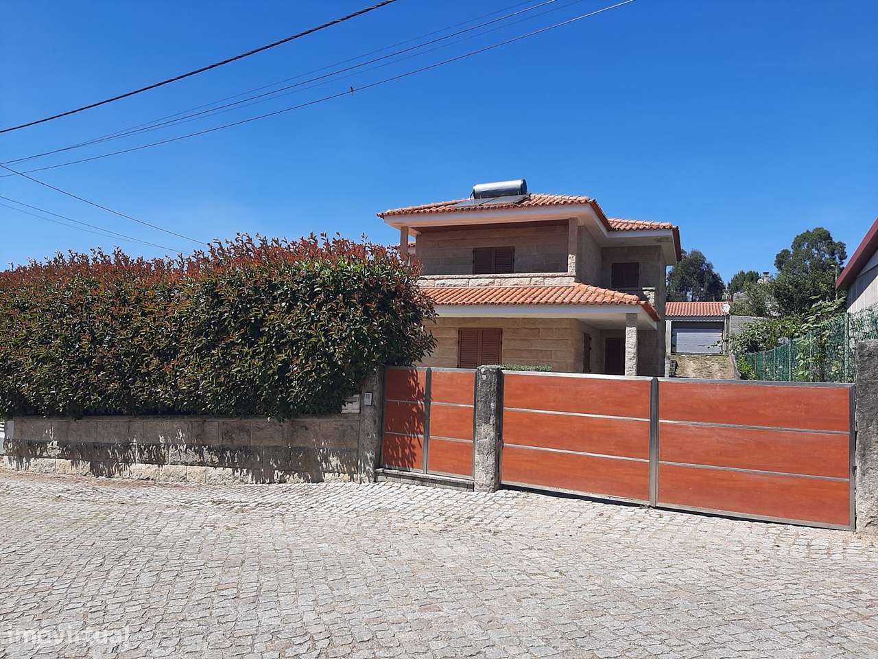 Moradia Isolada V3+1 - Pinheiro, Termas de S. Vicente Penafiel Porto-13
