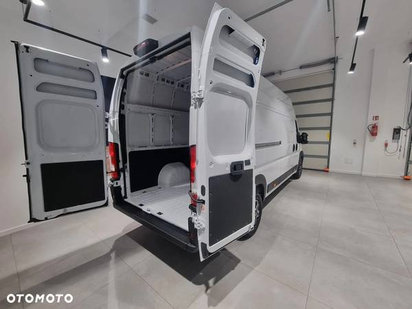 Fiat DUCATO L4 180KM LED, PNEUMATYKA - 3