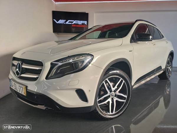 Mercedes-Benz GLA 180 - 2