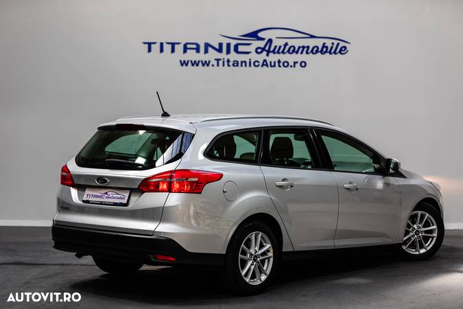 Ford Focus Turnier 1.5 EcoBlue Start-Stopp-System Aut. COOL&CONNECT - 11