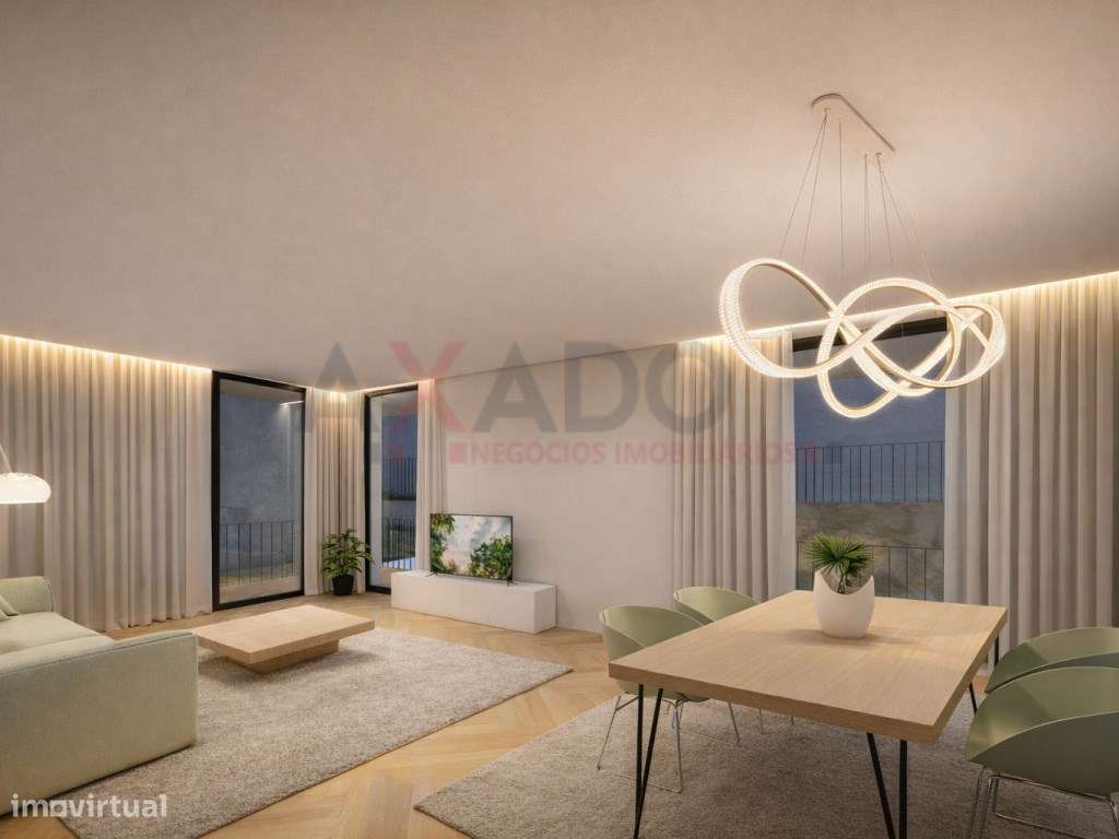 Empreendimento Novo - T1 em Seia - Serra da Estrela - Grande imagem: 4/7