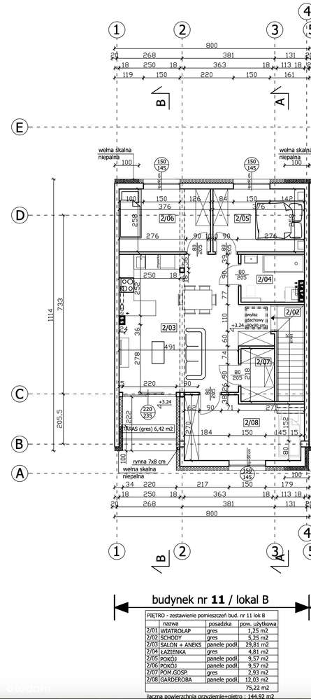 BEZPOŚREDNIO! Mieszkanie przy polu golfowym - Pełny obrazek: 4/4