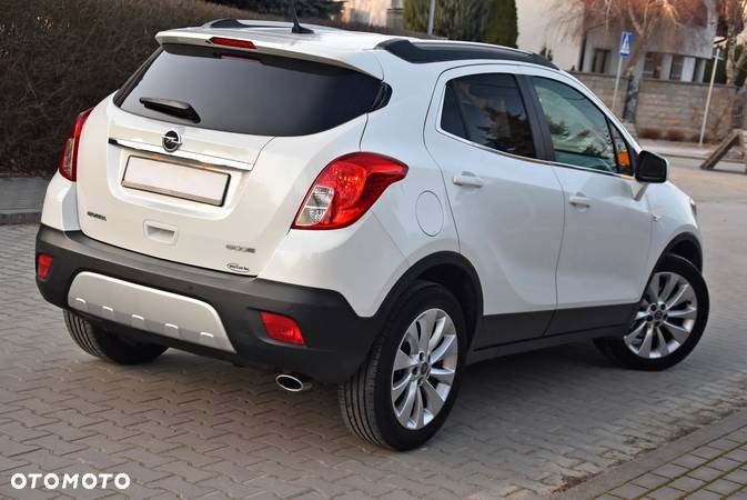 Opel Mokka 1.7 CDTI Cosmo S&S - 34