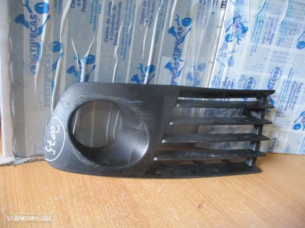 Grelha Friso 6L0853665A SEAT IBIZA 2004 1.9TDI 130CV FE FRISO FAROL NEVOEIRO - 1