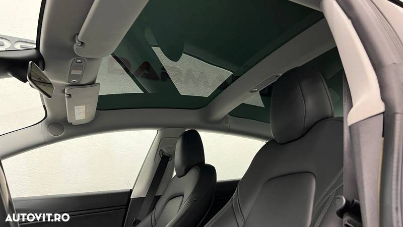 Tesla Model 3 Langstreckenbatterie Allradantrieb Dual Motor - 6