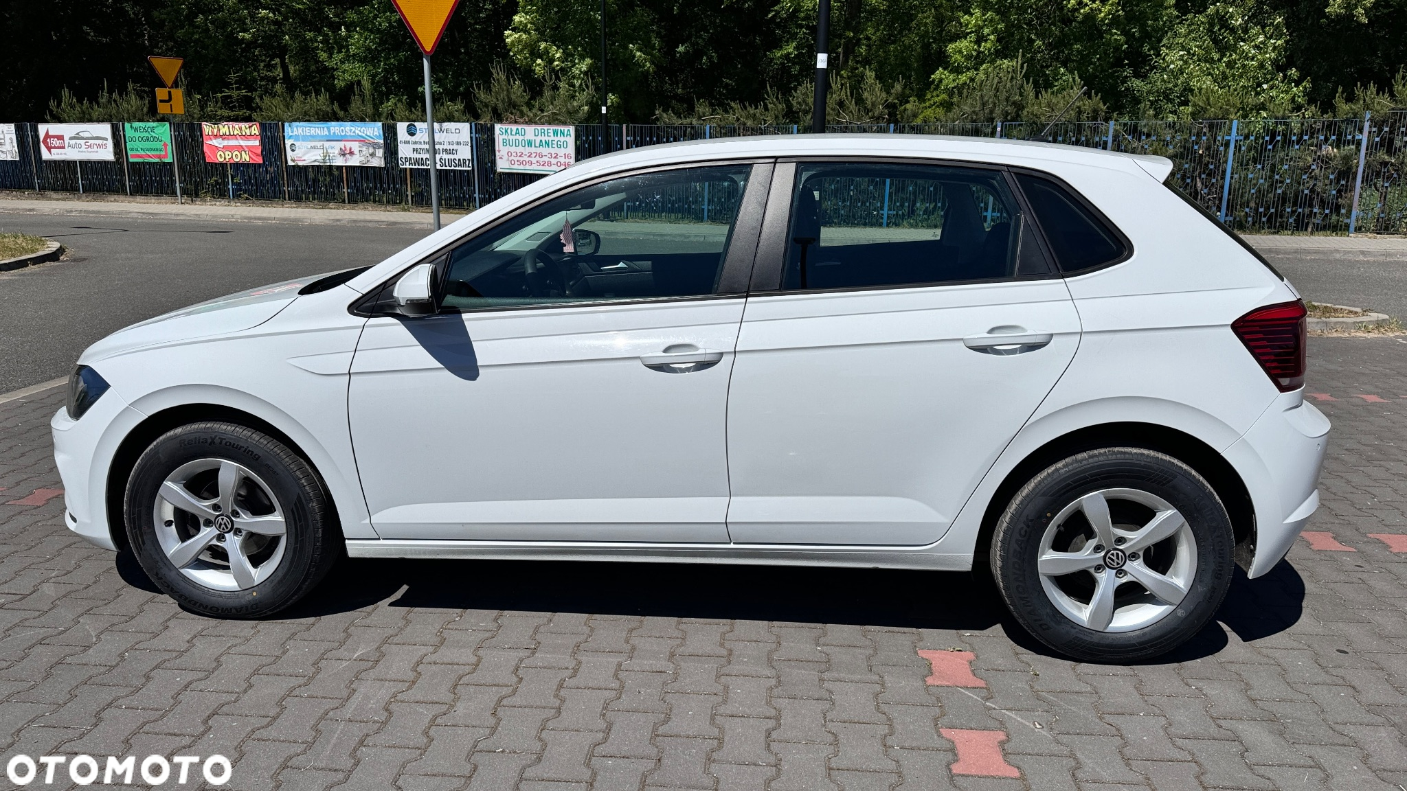 Volkswagen Polo 1.0 TSI Trendline - 3