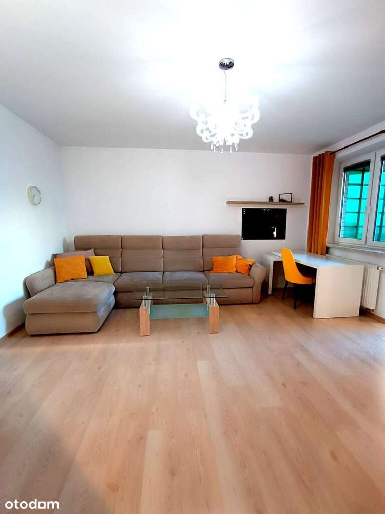 Śliczne mieszkanie na Nowym Mieście*parter*53,4m2 - Pełny obrazek: 5/17