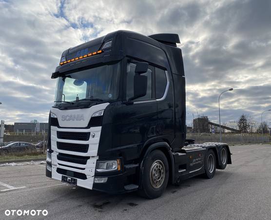 Scania R 500 - 1