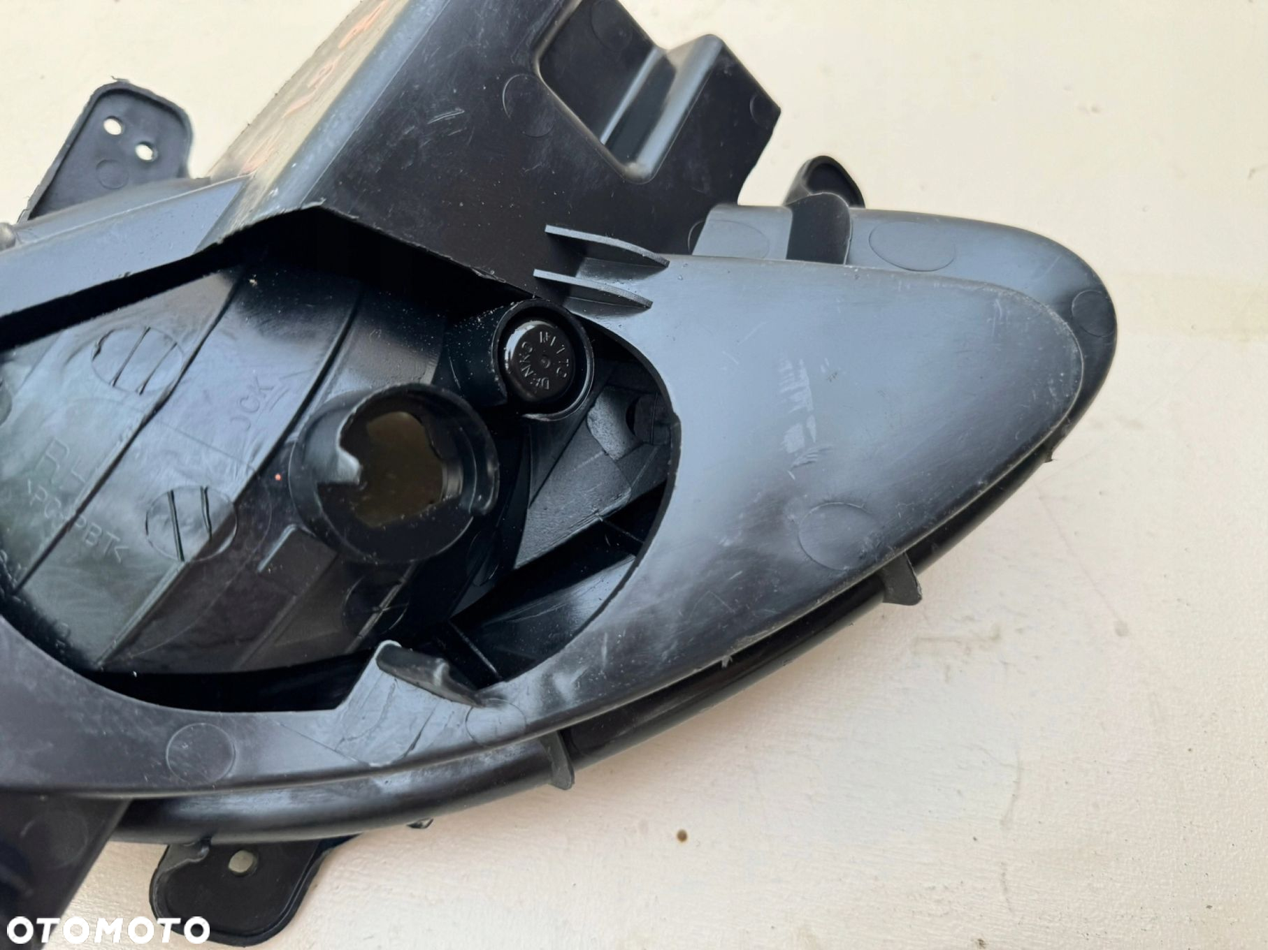 HYUNDAI IX20 10-19R LAMPA DRL HALOGEN PRAWA PRZEDNIA PRAWY PRZÓD - 10