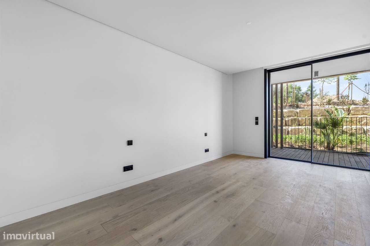 Apartamento T3 com piscina, Estoril, Cascais-35